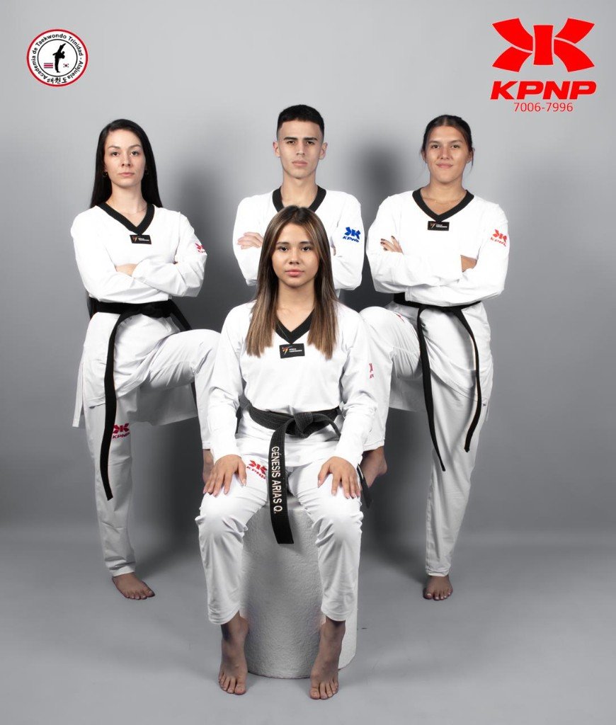 Dobok KP Authentic